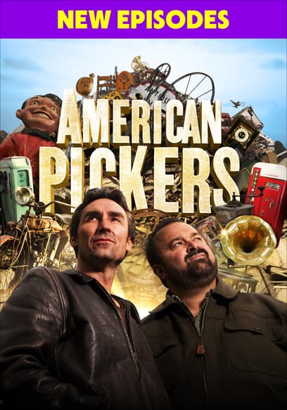 S02:E07 - Psychic Pickings