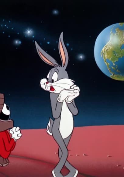 S01:E07 - Spaced Out Bunny / Daffy Flies North / The Chocolate Chase poster