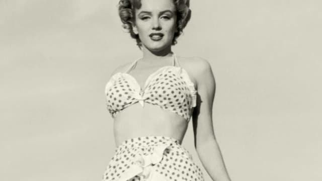 S01:E10 - Marilyn Monroe