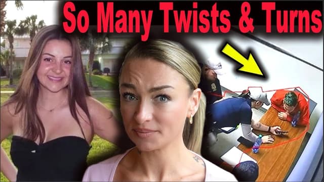 S01:E02 - The Laken Riley Case & the Overwhelming Evidence Against "Monster" Who Killed Her