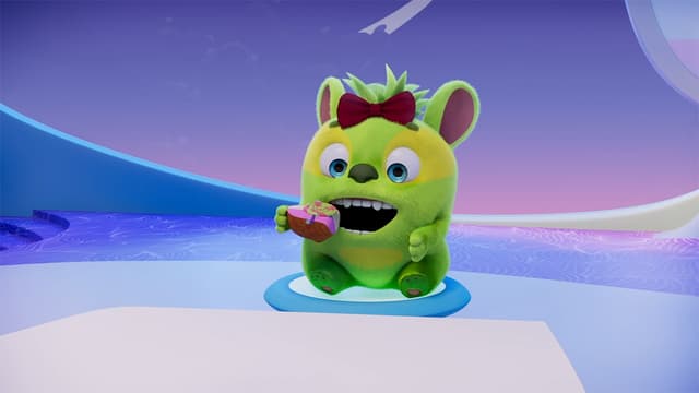 S02:E03 - A Joke / Overdoing It! / Monster Day / Active-In