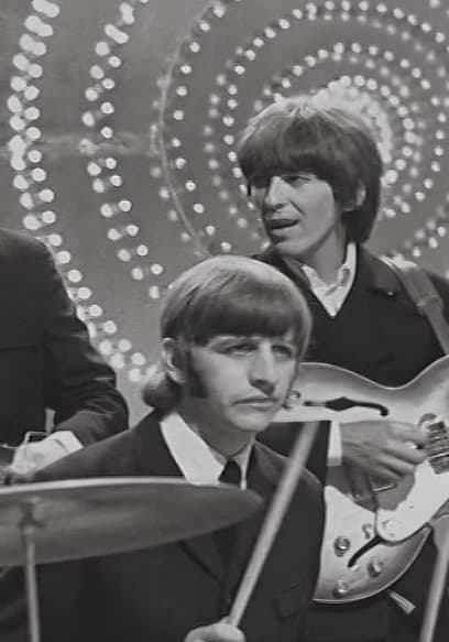 Affiche de S01:E03 - The Beatles: In America