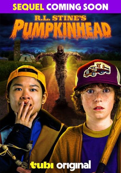 R.L. Stine's Pumpkinhead