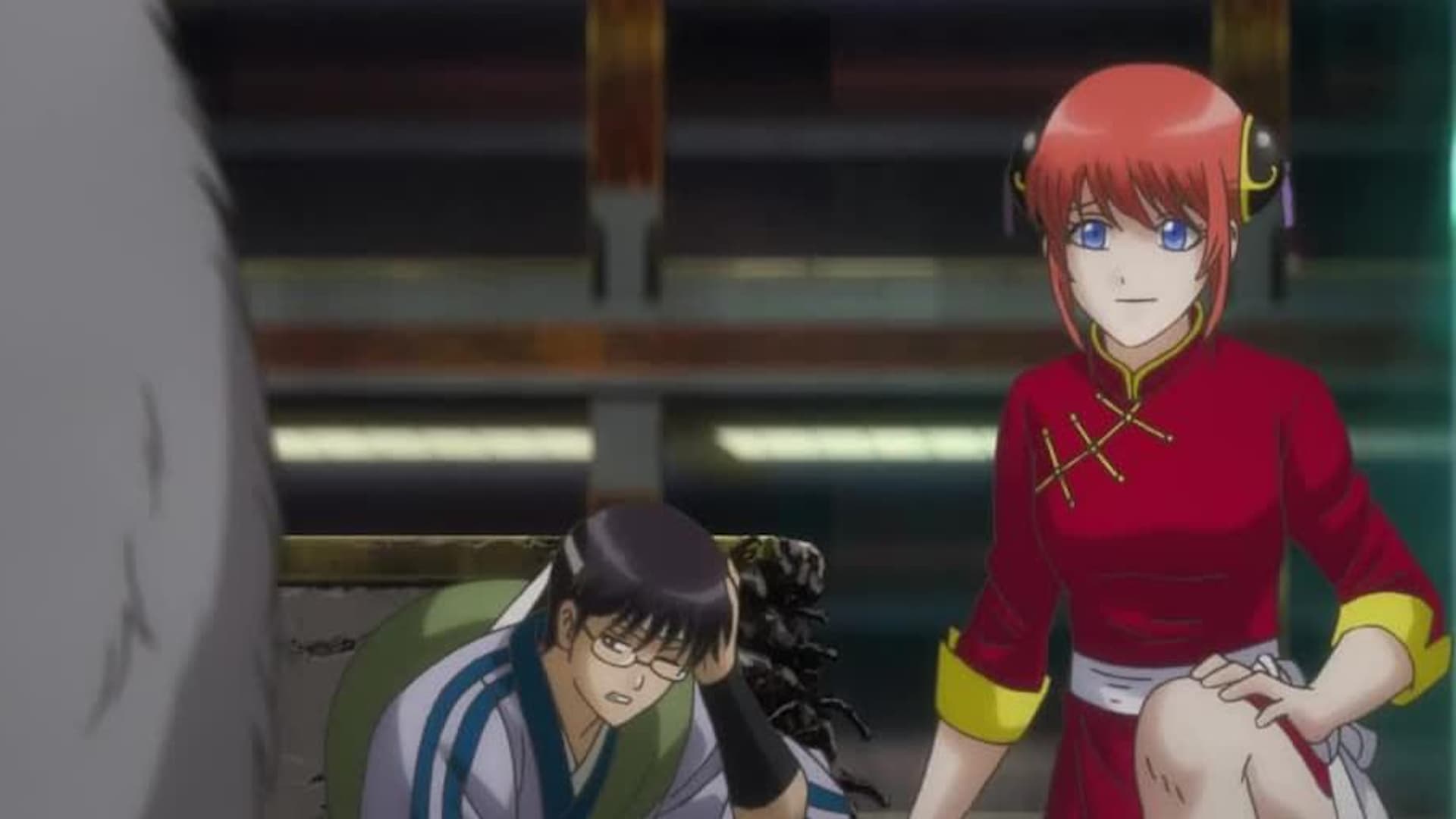 Watch gintama the final sales