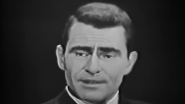 S01:E06 - Rod Serling