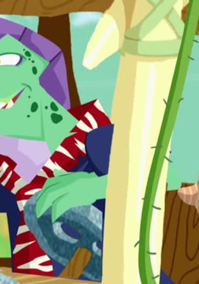 S01:E07 - Wooley's Bully poster