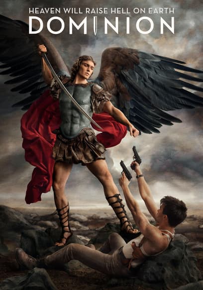 Affiche de Dominion