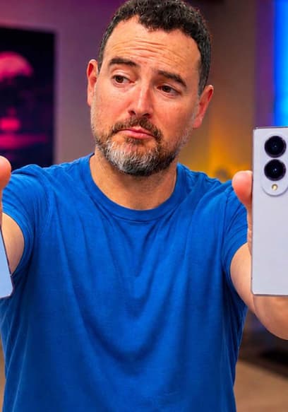 S01:E06 - Foldable Phones and the OPPO Reno16 Pro poster