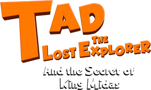Tad, the Lost Explorer and the Secret of King Midas