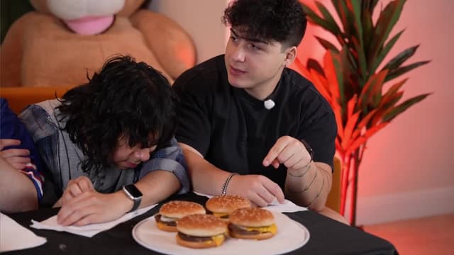 S01:E01 - Home Made vs. Store Bought Food