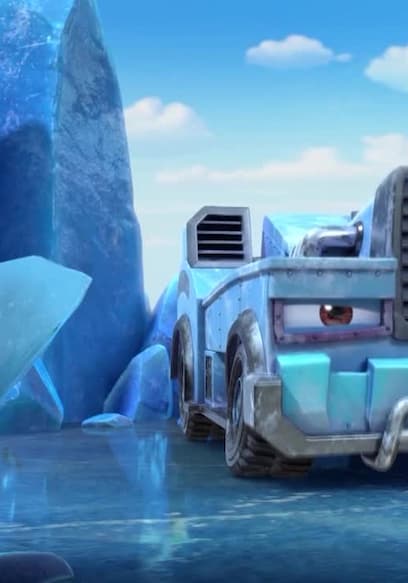 S01:E11 - Recogida De Hielo / Siguiendo Los Rastros De Escarcha poster