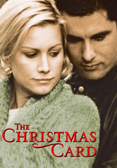 The Christmas Card poster