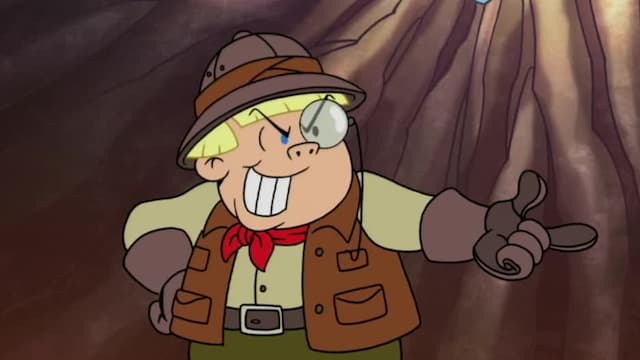 S04:E01 - Operation: R.A.B.B.I.T. / Operation: F.L.U.S.H.