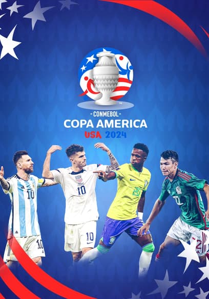 S2021:E01 - Brazil vs. Venezuela