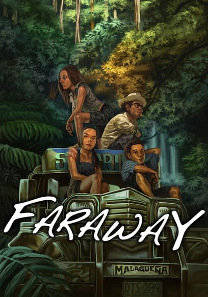 Faraway poster