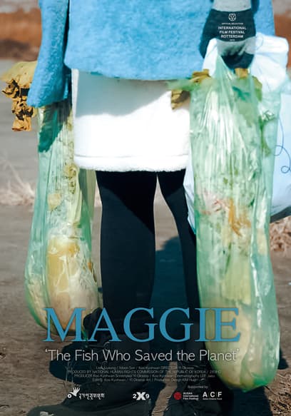 Maggie poster