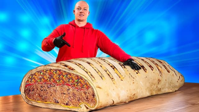 S01:E06 - Big Beautiful Burrito