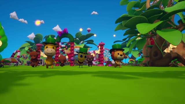 S01:E07 - Dancing at the St. Patrick's Day Party