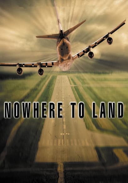 Nowhere to Land poster