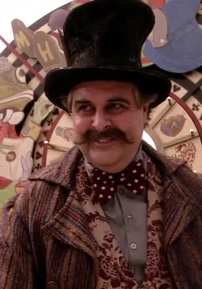 S06:E04 - Big Top poster