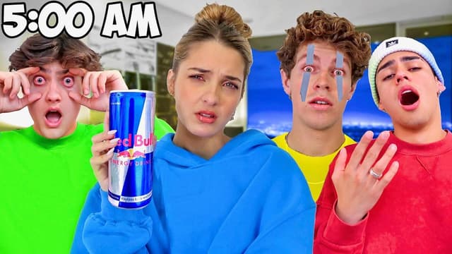 S02:E05 - Last to Fall Asleep Wins $10,000