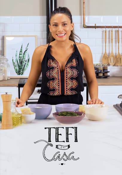 S01:E14 - Tarta De Manzana, Panqueques Con Frutos Rojos, Torta De Coco Y Dulce De Leche Y Tiramisú Goloso