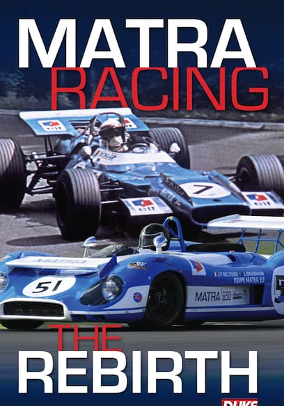 Matra Racing - The Rebirth