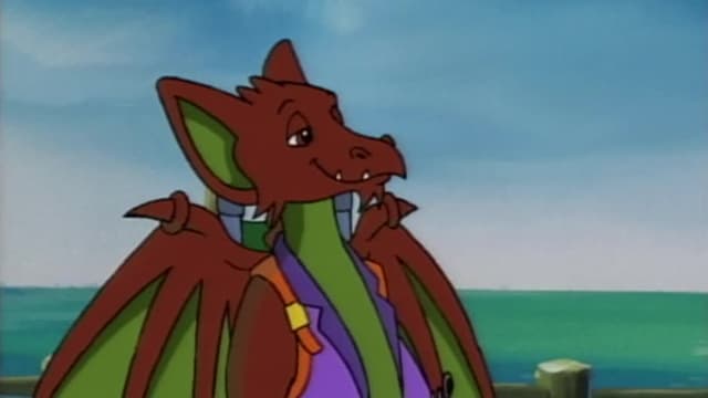 S01:E56 - Pocket Dragon Adventures S01 E56 the Frill of a Lifetime