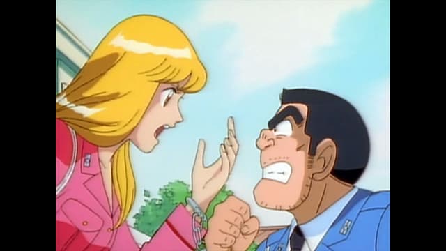 S01:E13 - Ryotsu and Reiko Together... Forever?