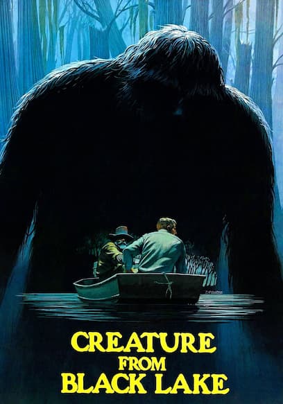 Creature From Black Lake