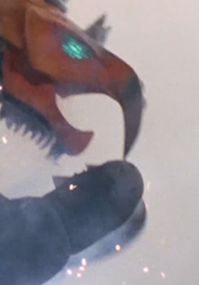 S01:E03 - Ultraman Ace: S1 E3 - Go Up in Flames! Terrible-Monster Hell poster