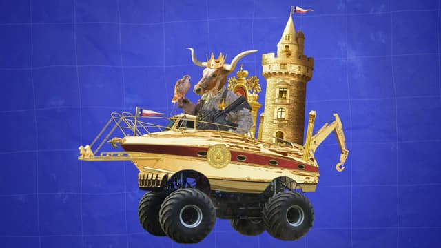 S01:E08 - Critter Gritter Build "The Name Sake"