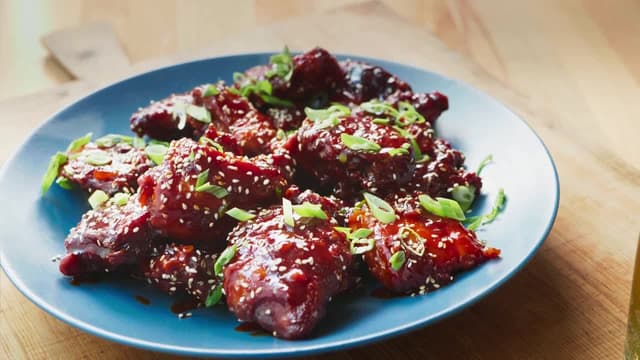 S07:E22 - Korean Fried Chicken
