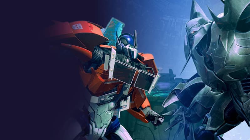 Optimus Prime Transformers Prime Sesong 3
