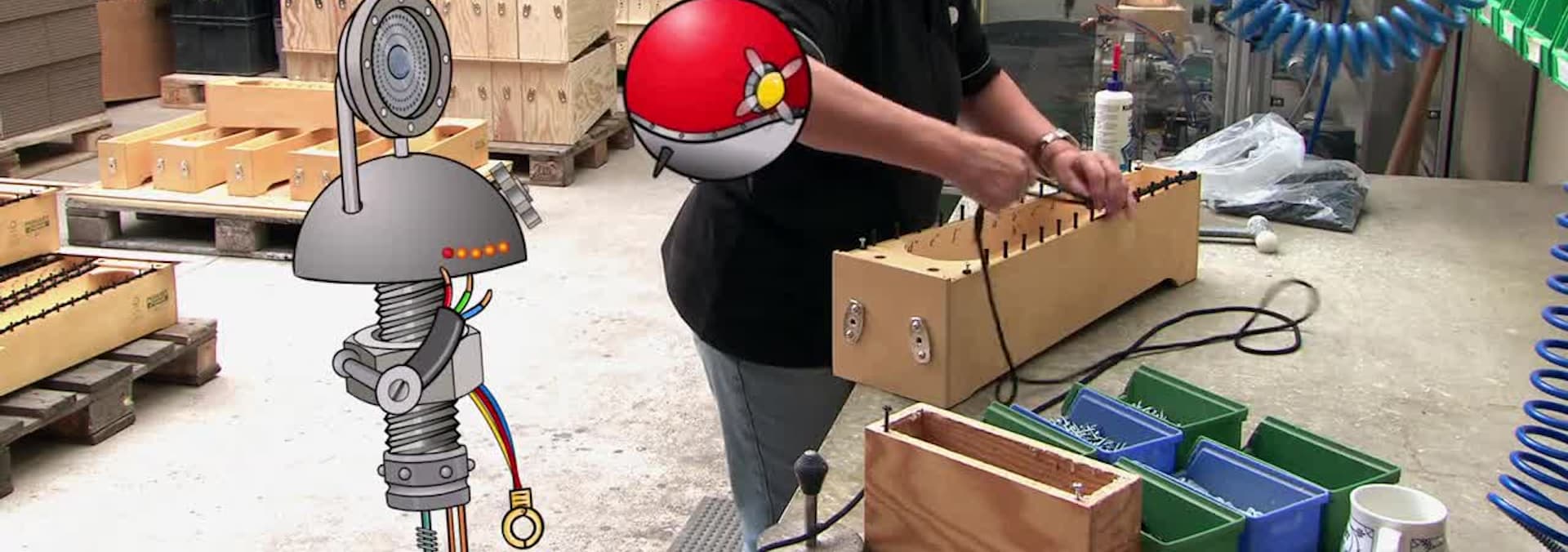 Watch Making Stuff S02:E215 - Xylophones - Free TV Shows | Tubi