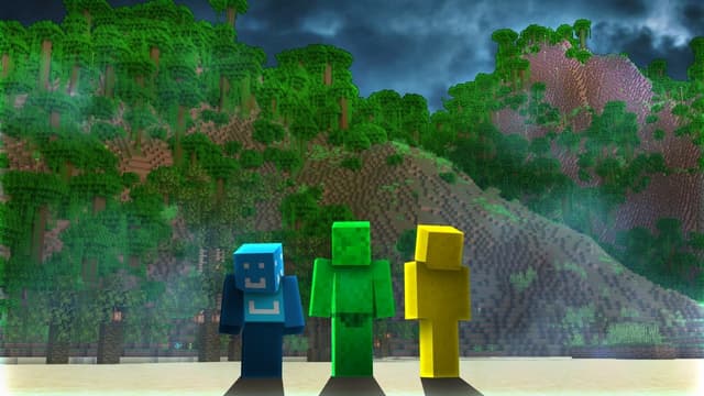 S01:É13 - S01:E13 - CheapPickle Survives Island Monster