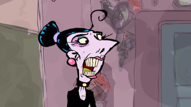 S01:E12 - Jacob Two-Two and the Ghost