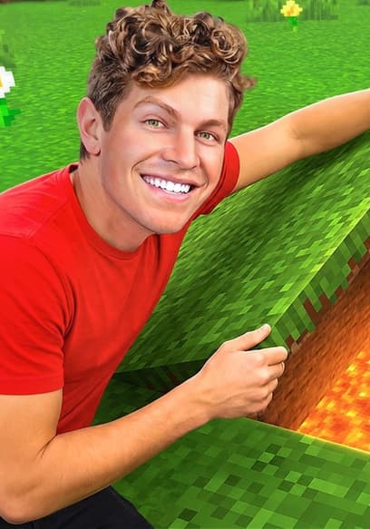 S02:E13 - Building Minecraft's Deadliest Traps poster