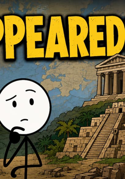 S01:E07 - Ancient Civilizations That Disappeared Without a Trace poster