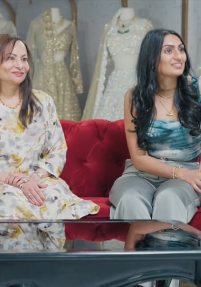S06:E07 - Bride Wants a Pastel Lehenga, but Her Family Says No. Will She Stand Her Ground? poster