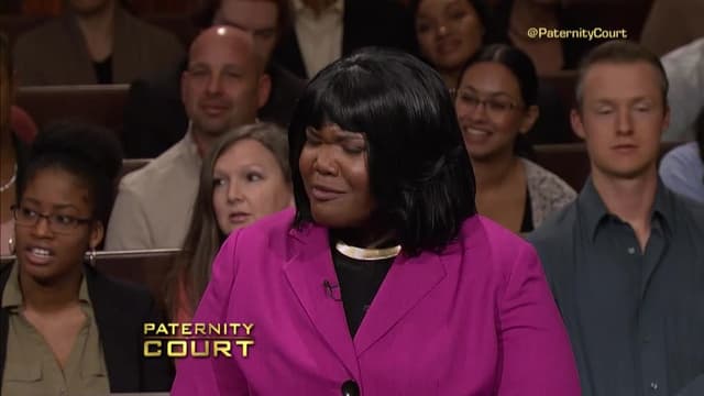 S05:E116 - Calhoun vs. Proutt