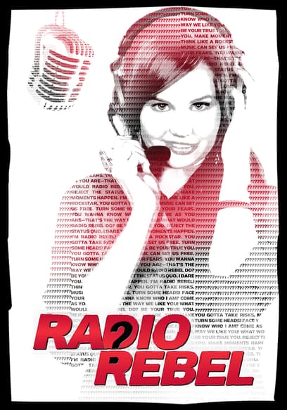 Radio Rebel poster