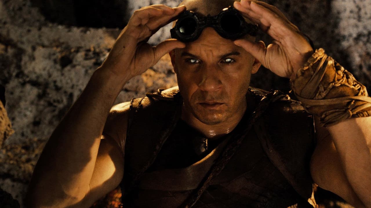 Watch Riddick
