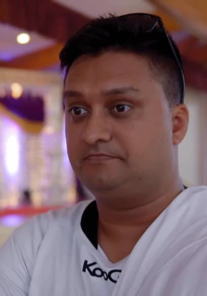 S01:E02 - The Wedding of Bhumika and Pratik poster