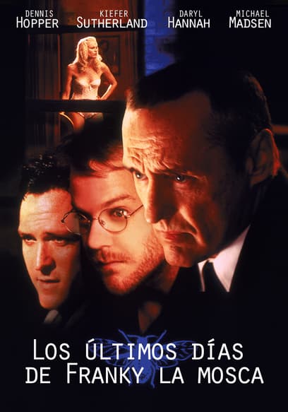Los últimos días de Franky la Mosca (Doblado) poster
