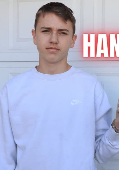 Póster de S01:E02 - Best Friends Handcuffed For 24 Hours!