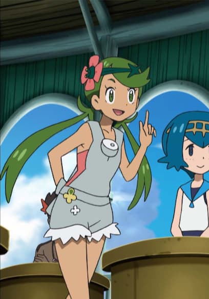 S20:E05 - Yo, Ho, Ho! Go, Popplio! poster