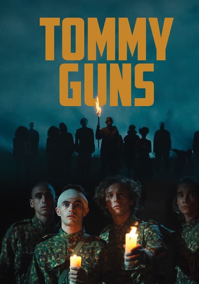Tommy Guns