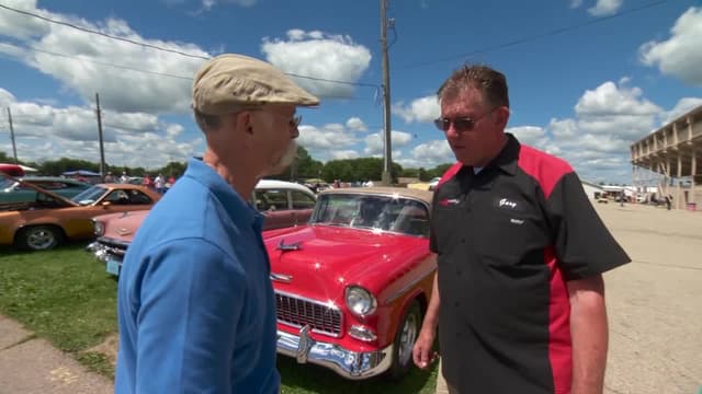 S21:E10 - Summer Elkhorn Car Show