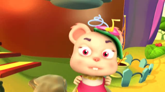 Watch Dream Town S01:E26 - Mimi Mouse's Dizziness Sickness - Free TV ...